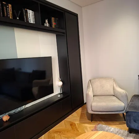 Appartamento Urban Elegance Tirana